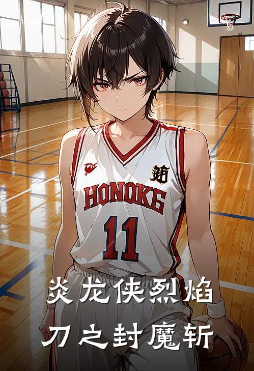 炎龙侠烈焰刀之封魔斩