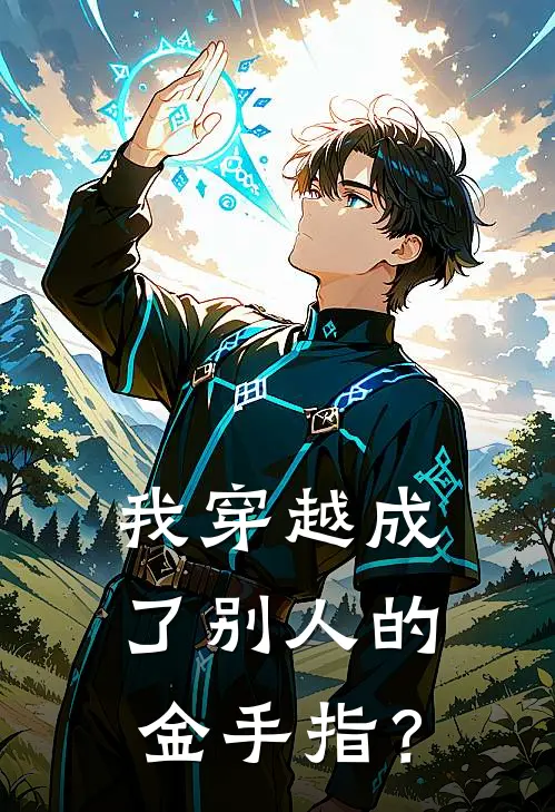 我穿越成了别人的金手指？