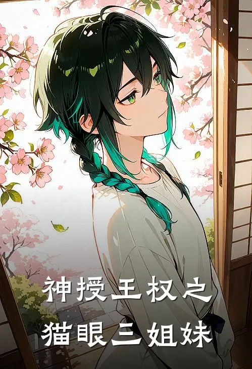 神授王权之猫眼三姐妹