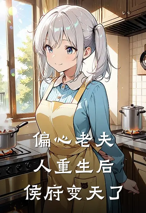 偏心老夫人重生后，侯府变天了