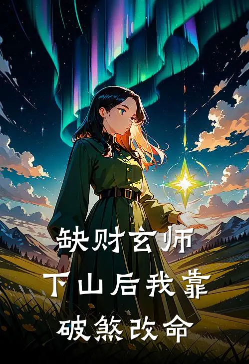 缺财玄师：下山后我靠破煞改命