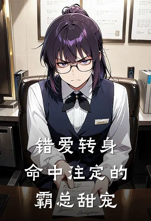 错爱转身，命中注定的霸总甜宠