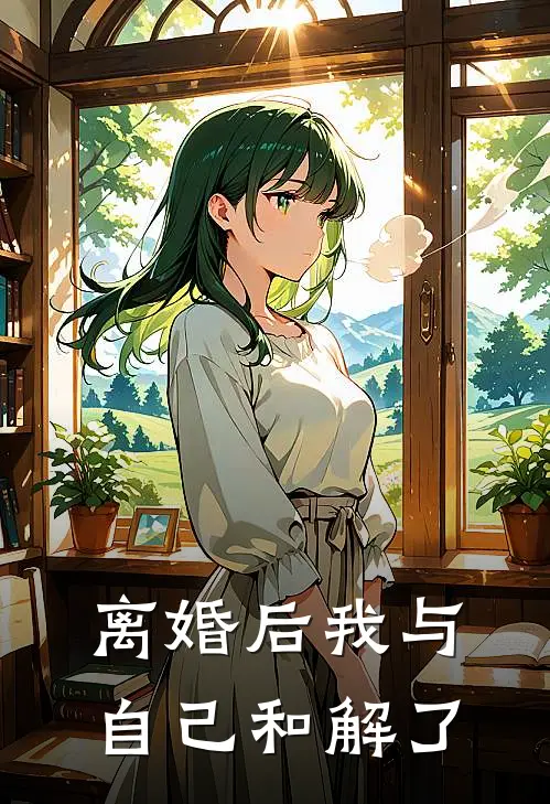 离婚后我与自己和解了