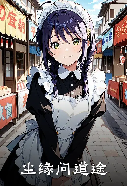 尘缘问道途