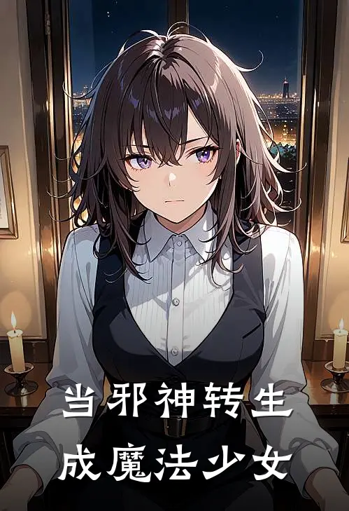 当邪神转生成魔法少女