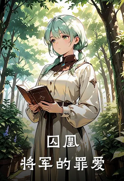 囚凰：将军的罪爱