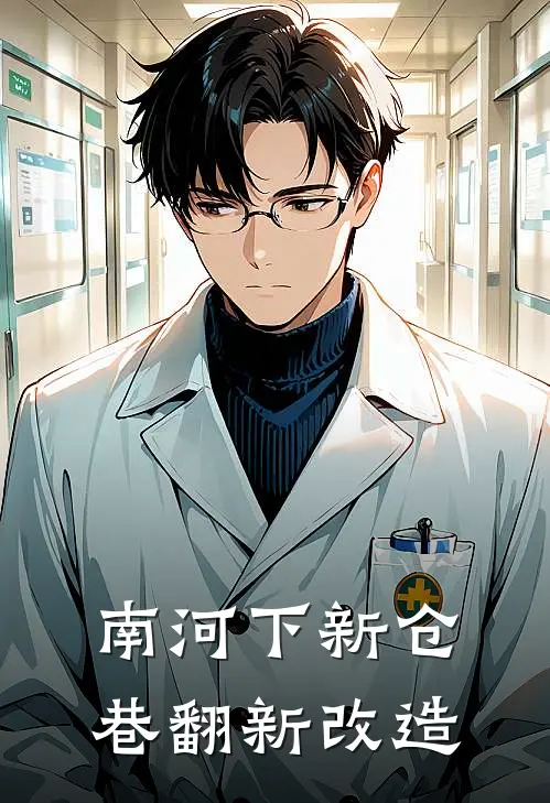 南河下新仓巷翻新改造