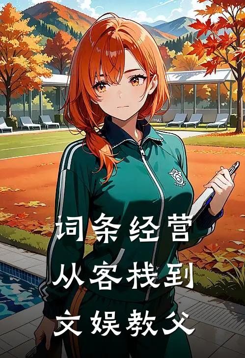 词条经营：从客栈到文娱教父