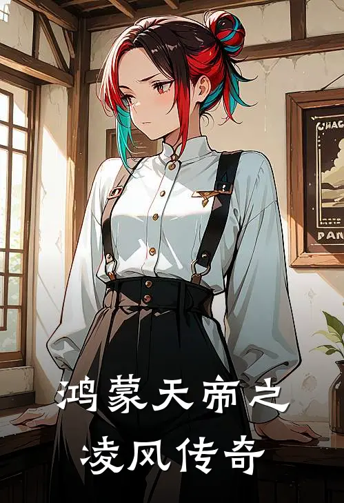 鸿蒙天帝之凌风传奇