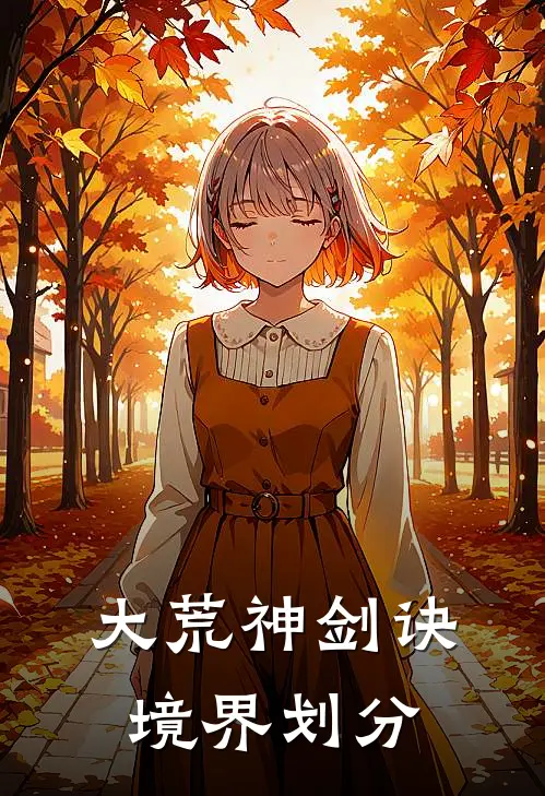 大荒神剑诀境界划分