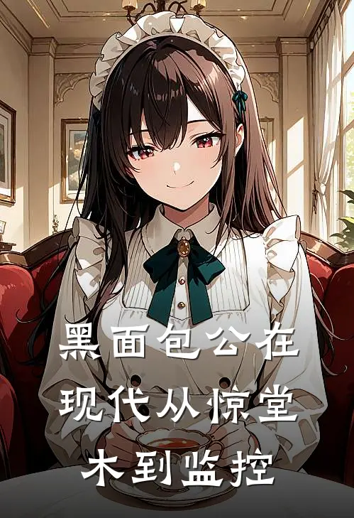 黑面包公在现代从惊堂木到监控
