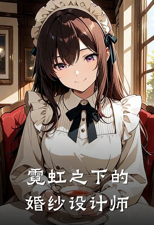 霓虹之下的婚纱设计师