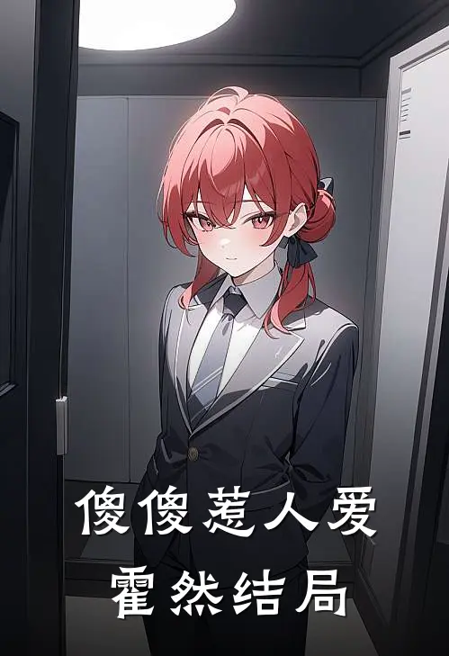 傻傻惹人爱霍然结局