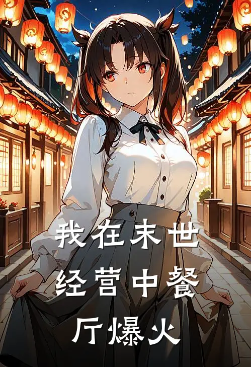 我在末世经营中餐厅爆火