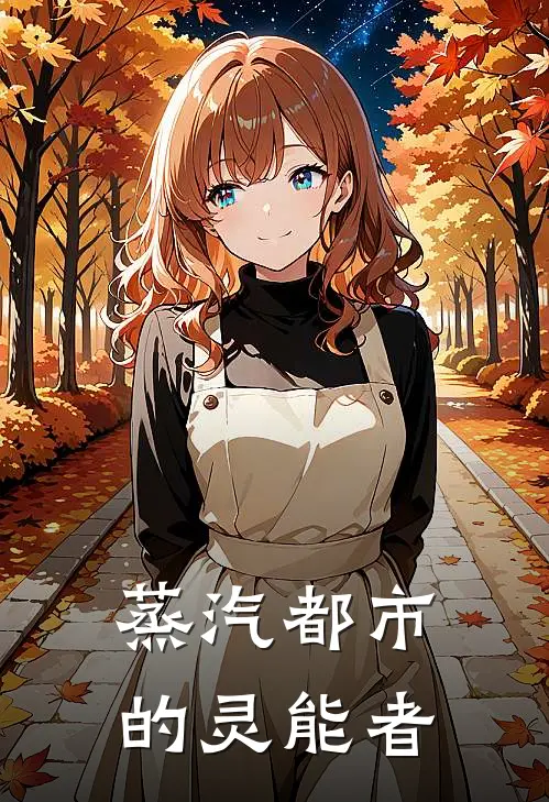 蒸汽都市的灵能者