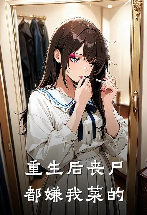 重生后丧尸都嫌我菜的