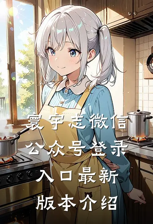 寰宇志微信公众号登录入口最新版本介绍