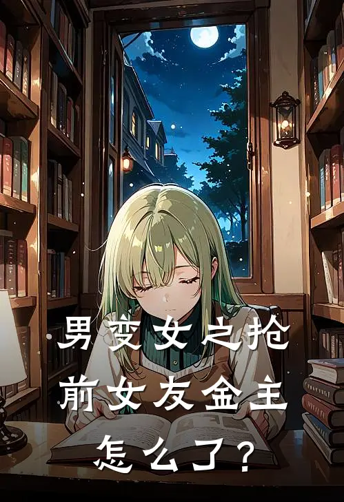 男变女之抢前女友金主怎么了？林安瑜黎煜最新推荐小说_完结版小说推荐男变女之抢前女友金主怎么了？林安瑜黎煜