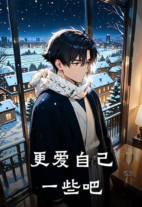 更爱自己一些吧