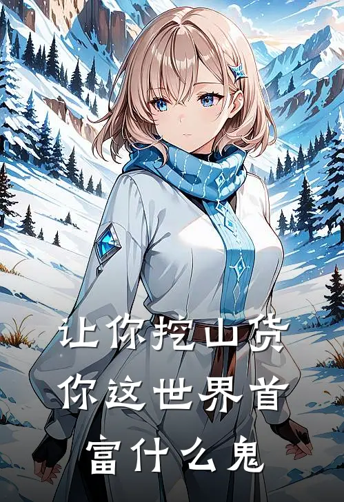 让你挖山货，你这世界首富什么鬼