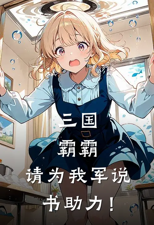 三国：霸霸，请为我军说书助力！