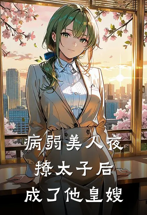 病弱美人夜撩太子后，成了他皇嫂