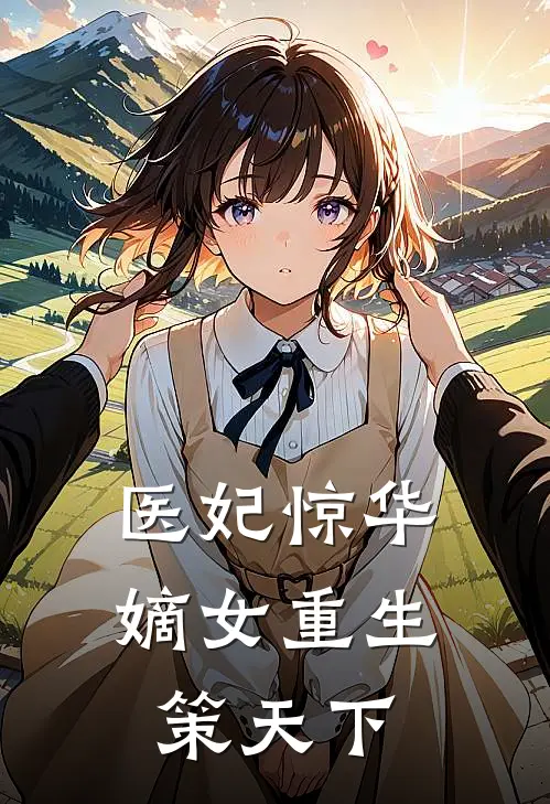 医妃惊华：嫡女重生策天下