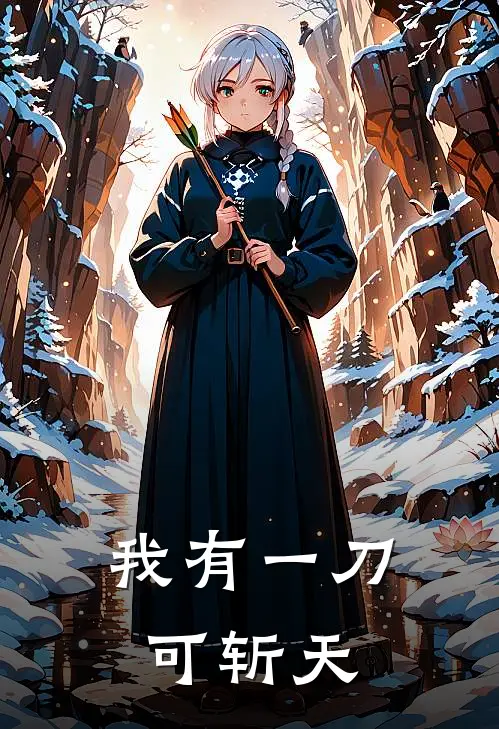 我有一刀可斩天