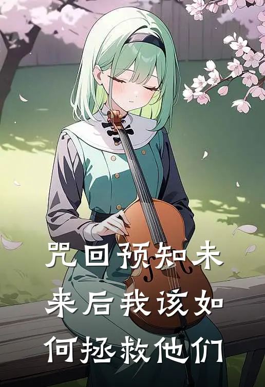 咒回预知未来后我该如何拯救他们