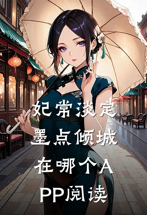 妃常淡定墨点倾城在哪个APP阅读