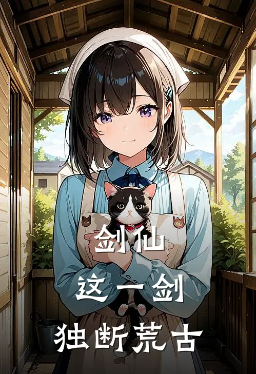 剑仙：这一剑，独断荒古