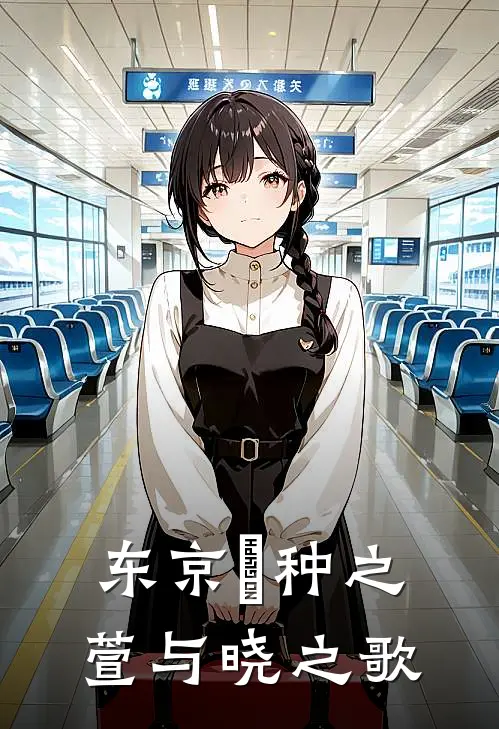 东京喰种之萱与晓之歌