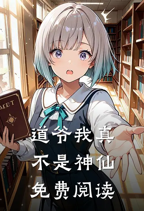 道爷我真不是神仙免费阅读