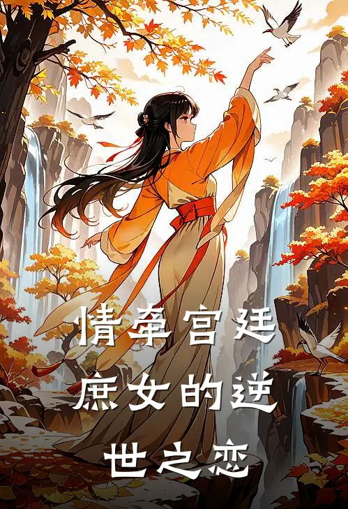 情牵宫廷：庶女的逆世之恋