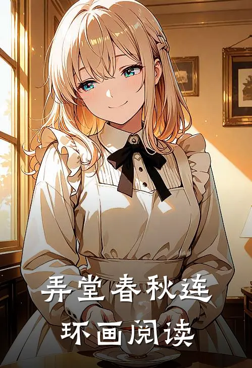 弄堂春秋连环画阅读