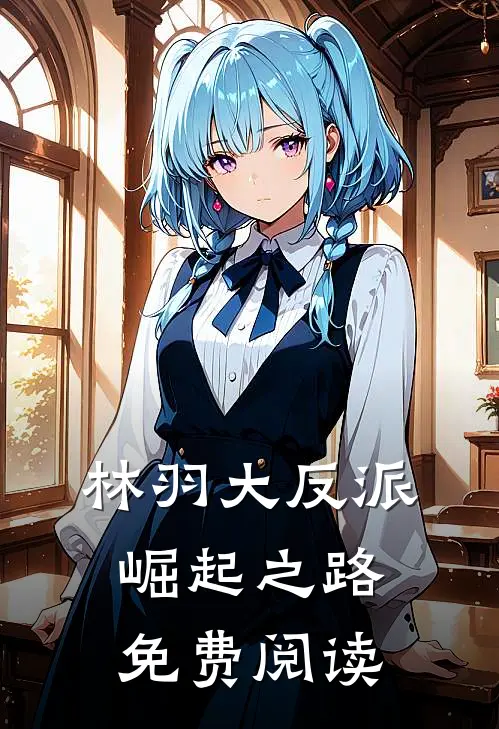 林羽大反派崛起之路免费阅读