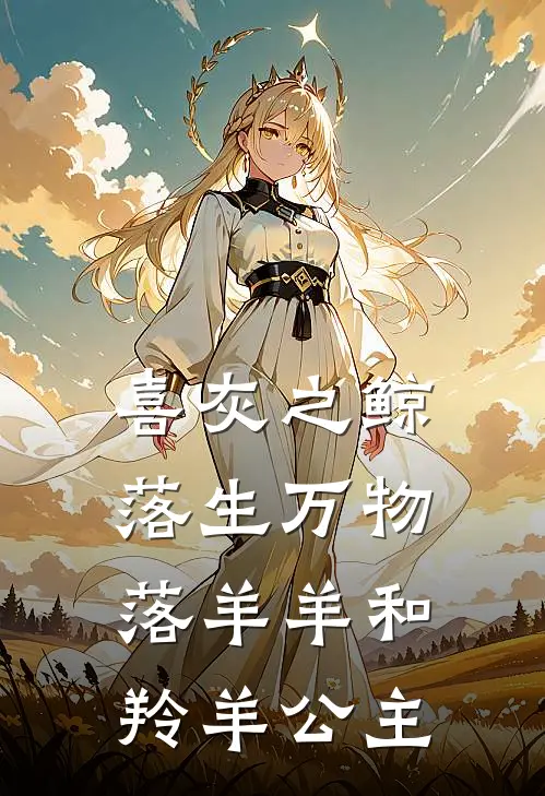 喜灰之鲸落生万物落羊羊和羚羊公主