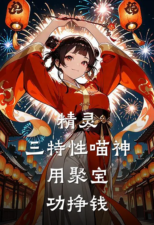 精灵：三特性喵神，用聚宝功挣钱许默伏瑞完结好看小说_最新章节列表精灵：三特性喵神，用聚宝功挣钱(许默伏瑞)