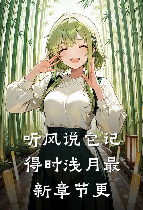 听风说它记得时浅月最新章节更