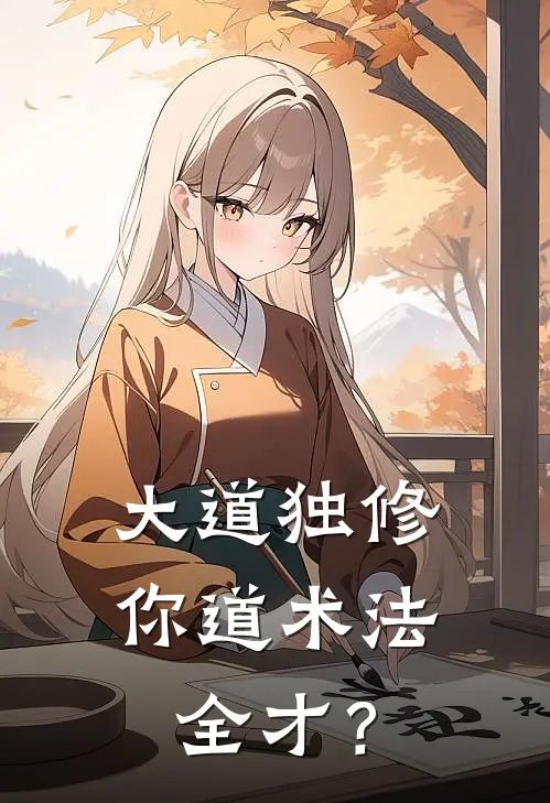 大道独修，你道术法全才？