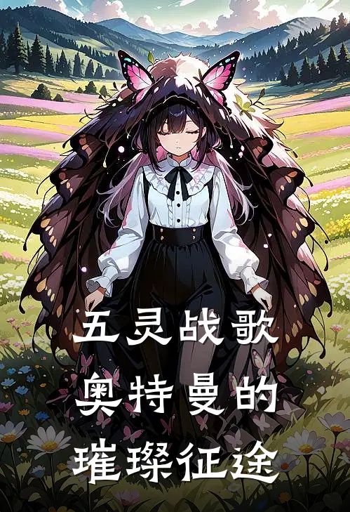 五灵战歌：奥特曼的璀璨征途