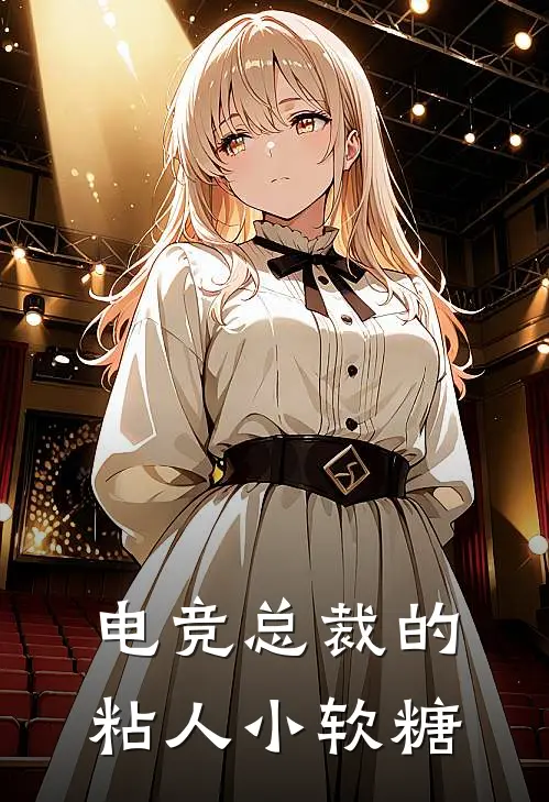 电竞总裁的粘人小软糖