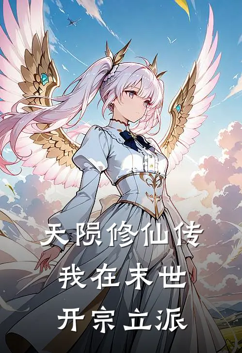 天陨修仙传：我在末世开宗立派