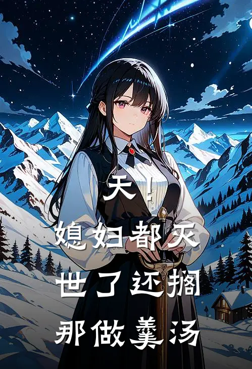 天！媳妇都灭世了，还搁那做羹汤