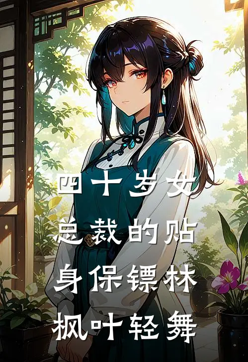 四十岁女总裁的贴身保镖林枫叶轻舞