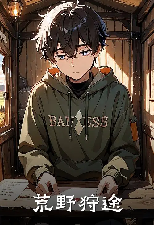 秦烈阿黄《荒野狩途》小说免费在线阅读_荒野狩途(秦烈阿黄)已完结小说