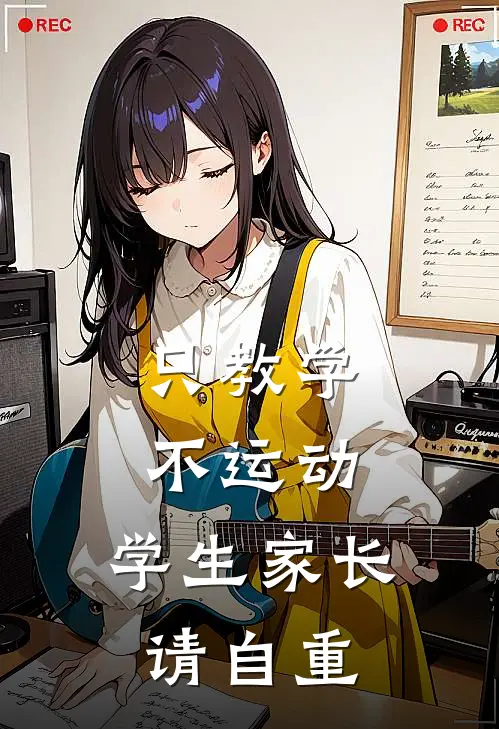 只教学不运动，学生家长请自重