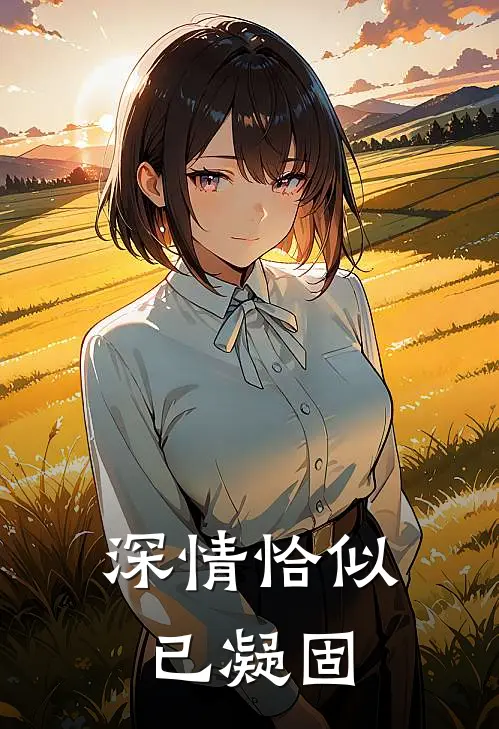 深情恰似已凝固