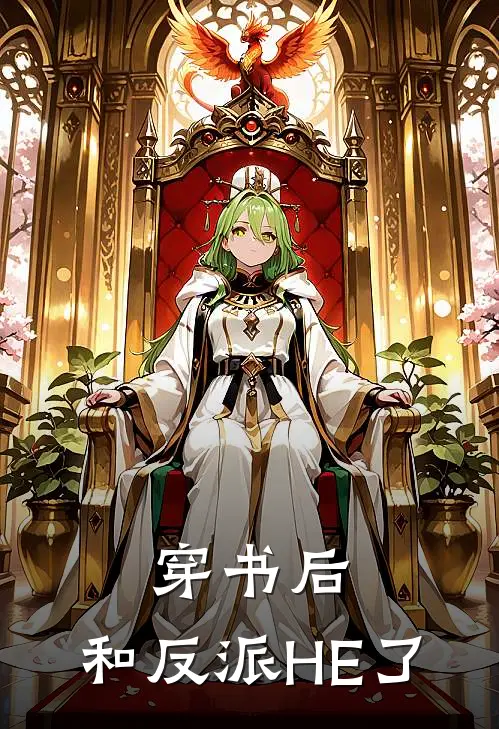 穿书后，和反派HE了