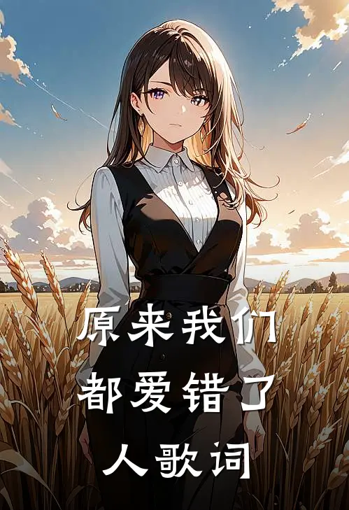 原来我们都爱错了人歌词